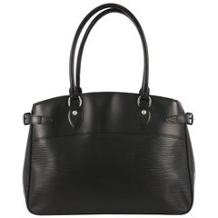 Louis Vuitton Passy Handbag Epi Leather GM