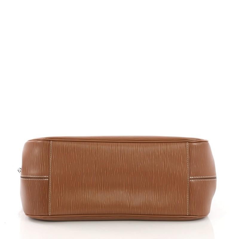 Women's or Men's Louis Vuitton Passy Handbag Epi Leather PM