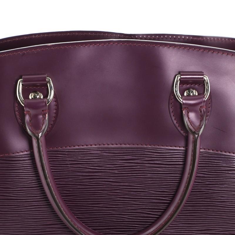 Louis Vuitton Passy Handbag Epi Leather PM 2