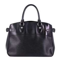 Louis Vuitton Passy Handbag Epi Leather PM