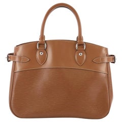 Louis Vuitton Passy Handbag Epi Leather PM
