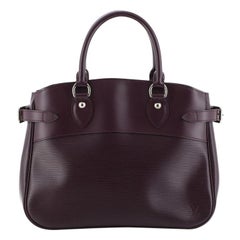 Louis Vuitton Passy Handbag Epi Leather PM 