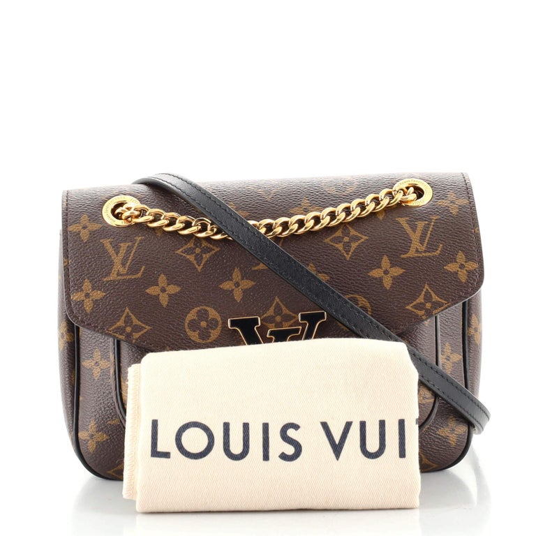 Louis Vuitton Passy Handbag Monogram Canvas at 1stDibs