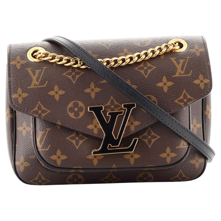 Louis Vuitton Monogram Passy Crossbody