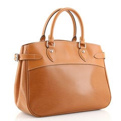 Louis Vuitton Passy Tote Epi Leather PM