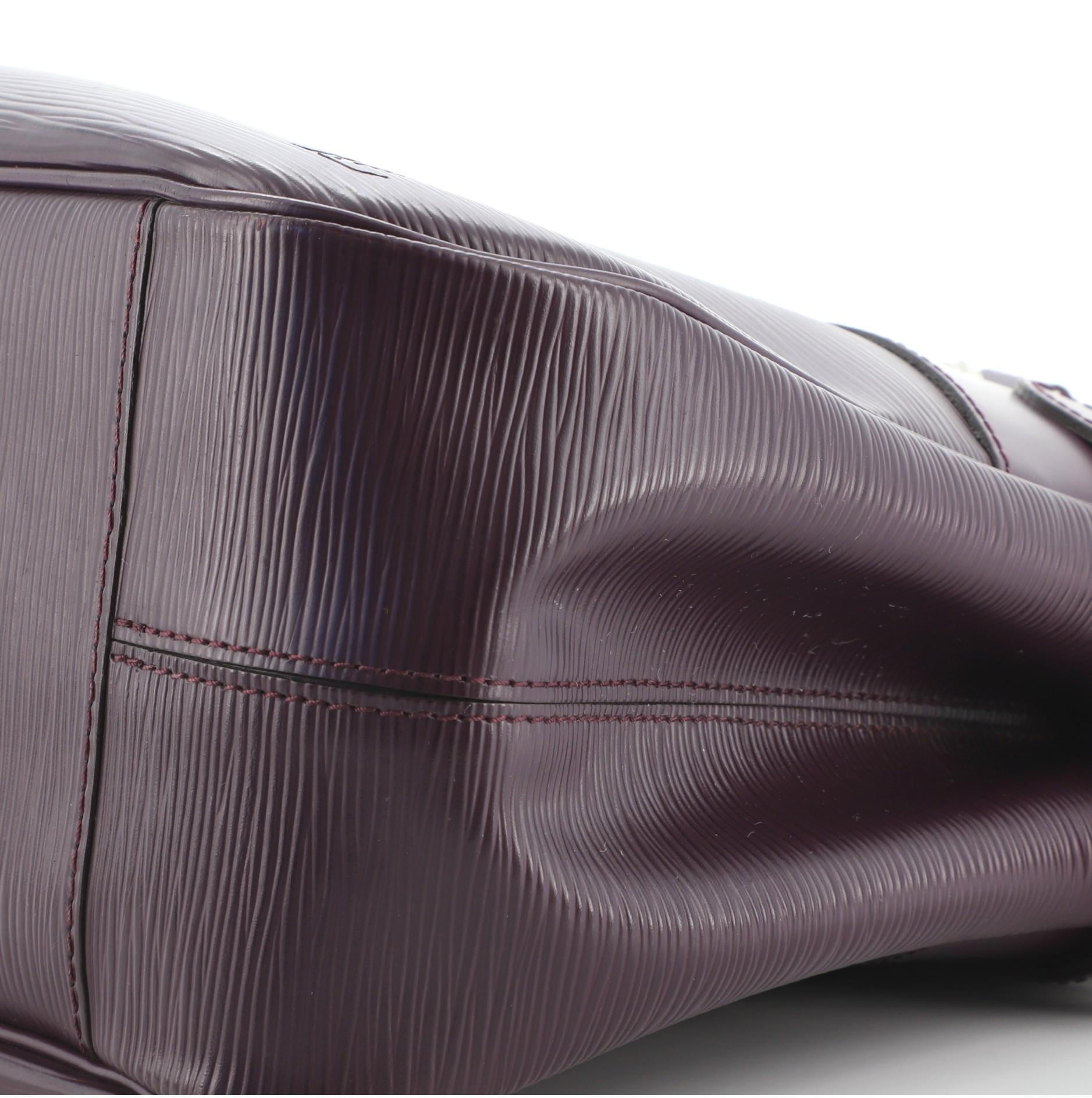 Louis Vuitton Passy Tote Epi Leather PM 1