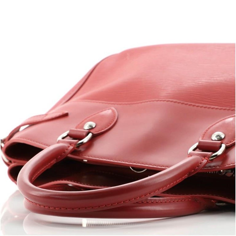 Pre-Owned Louis Vuitton Passy PM Epi Tote Bag - Excellent Condition 