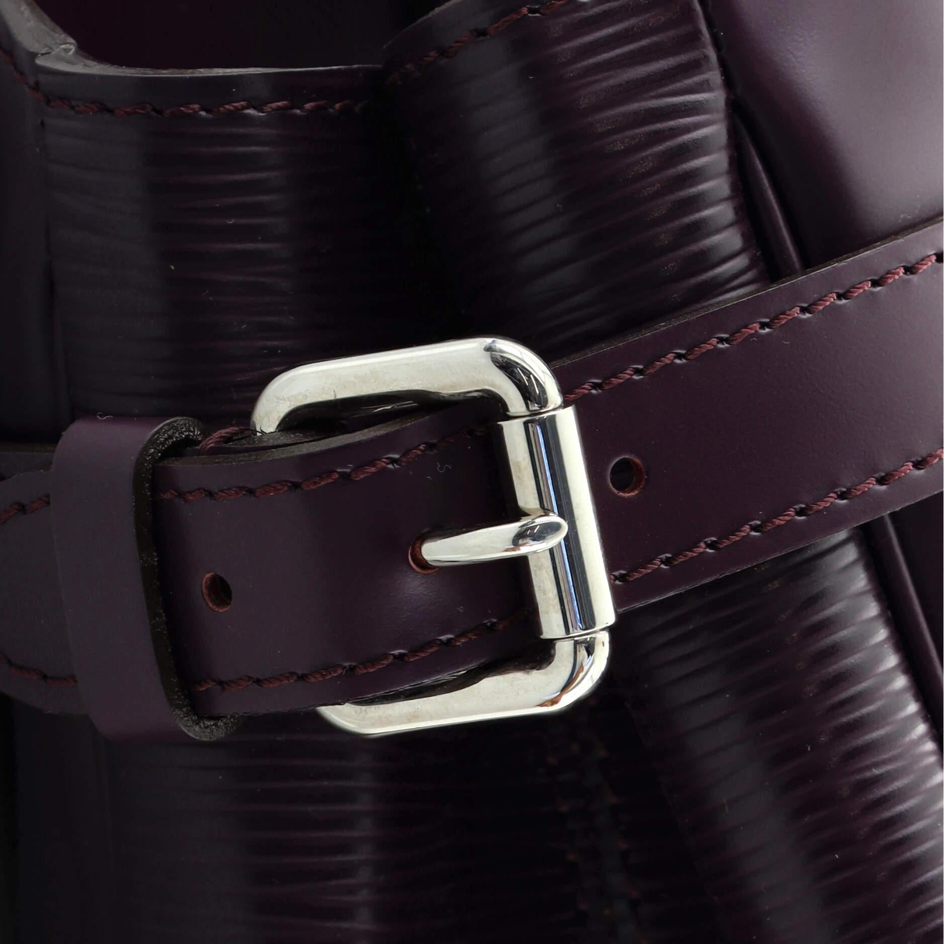 Women's or Men's Louis Vuitton Passy Tote Epi Leather PM