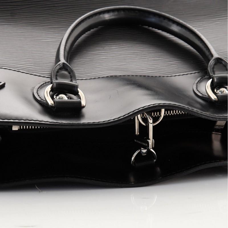 Louis Vuitton Passy Tote Epi Leather PM 3