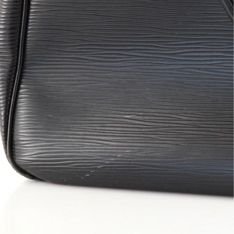 Louis Vuitton Passy Tote Epi Leather PM 4