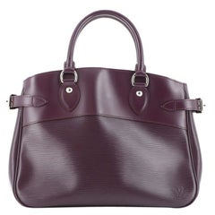 Louis Vuitton Passy Tote Epi Leather PM
