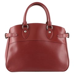 Louis Vuitton Passy Tote Epi Leather PM