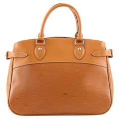 Louis Vuitton Passy Tote Epi Leather PM