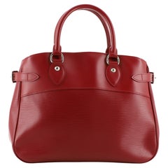 Passy Tote Epi Leder von Louis Vuitton PM