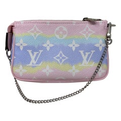 Pochette Louis Vuitton Pastel Escale