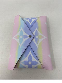 Louis Vuitton Pastel Escale Trio Kirigami Set