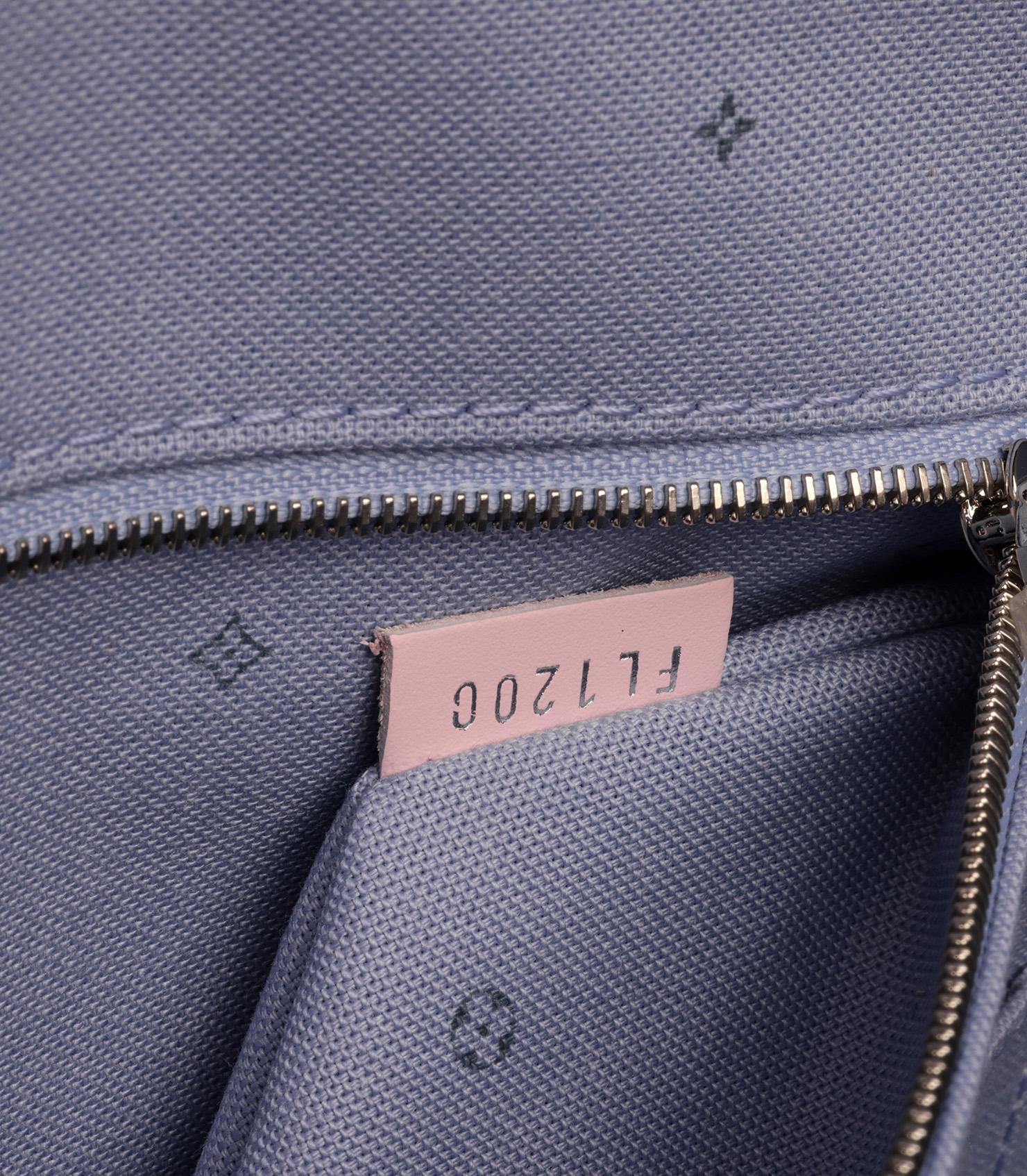 Louis Vuitton Pastel Pink Giant Monogram Escale Onthego GM 4