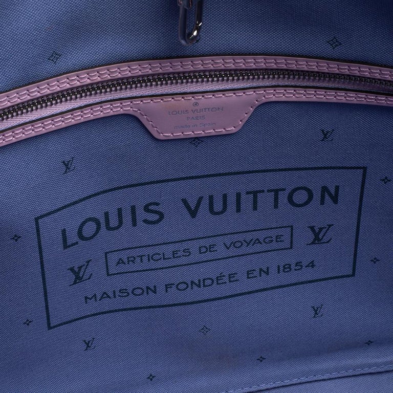 Louis Vuitton, Bags, Louis Vuitton Neverfull Mm Escale Pastel Tie Dye Bag