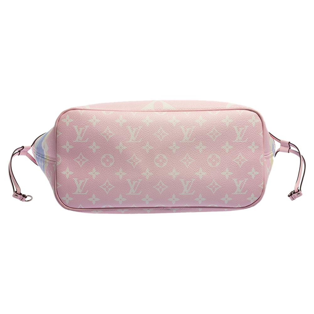 louis vuitton pastel bag