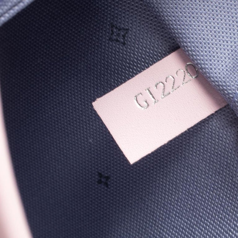 Louis Vuitton Escale Neverfull Blue Tie Dye Sweater - Tagotee