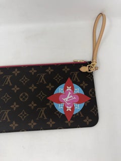 Louis Vuitton - Pochette à patchs
