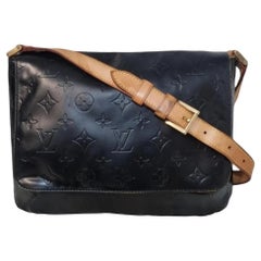 Louis Vuitton Patent Monogram Thomson Bag (AS IS)