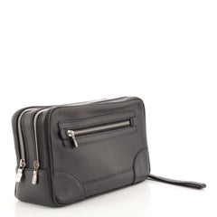 Louis Vuitton Pavel Handbag Taiga Leather