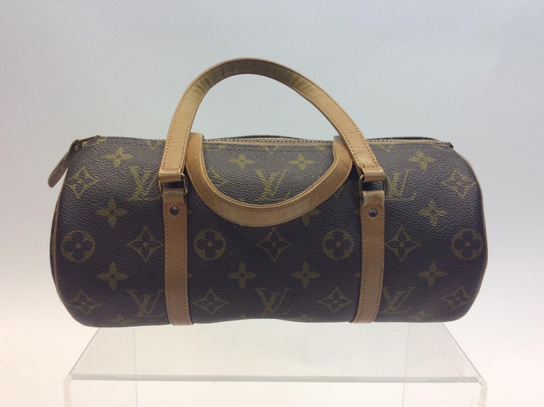 Louis Vuitton Pavilion Monogram Shoulder Bag