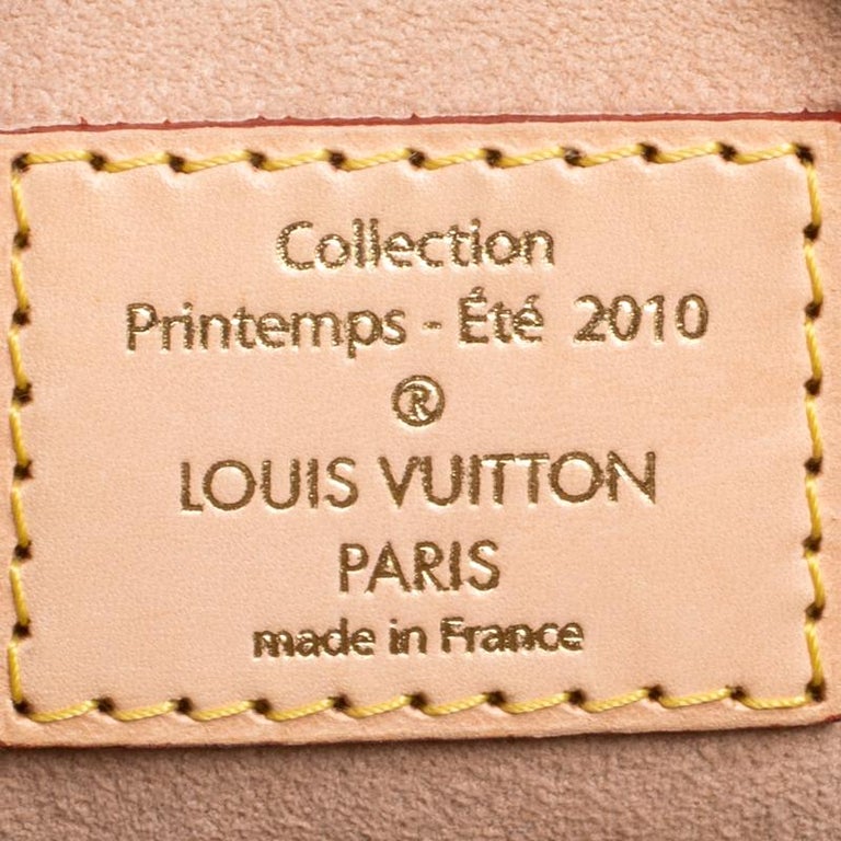 Louis Vuitton Monogram Speedy Eden 30 Peche 