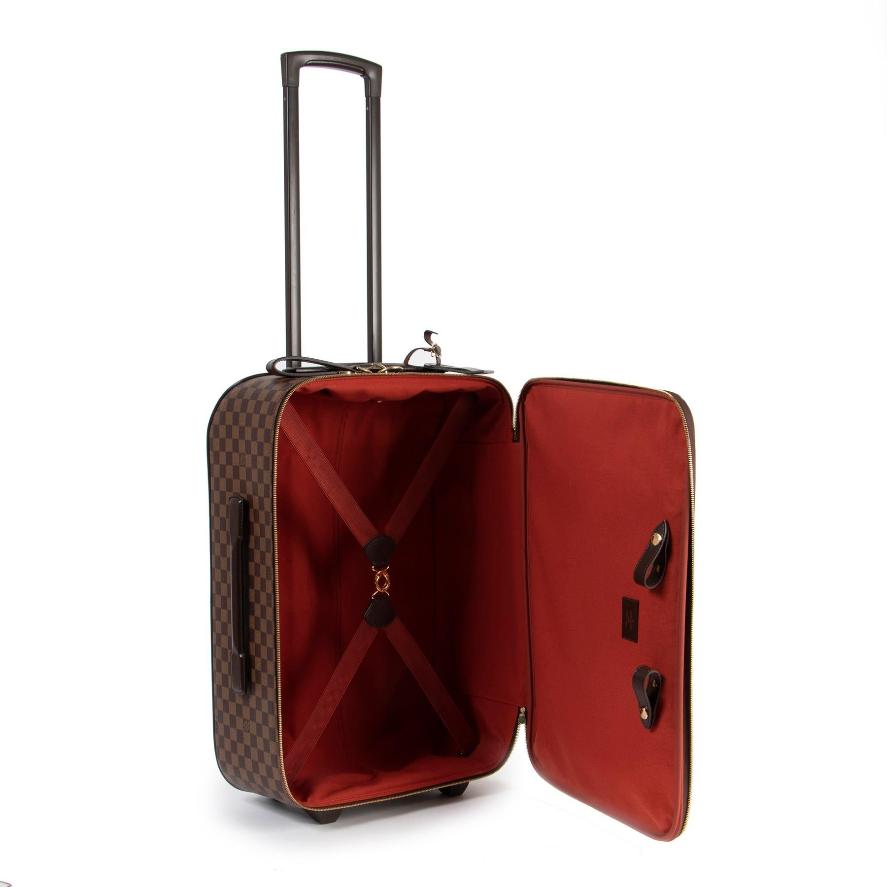 louis vuitton pegase 50
