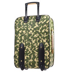 Louis Vuitton Pegase 60 Carry Bag Monogramouflage