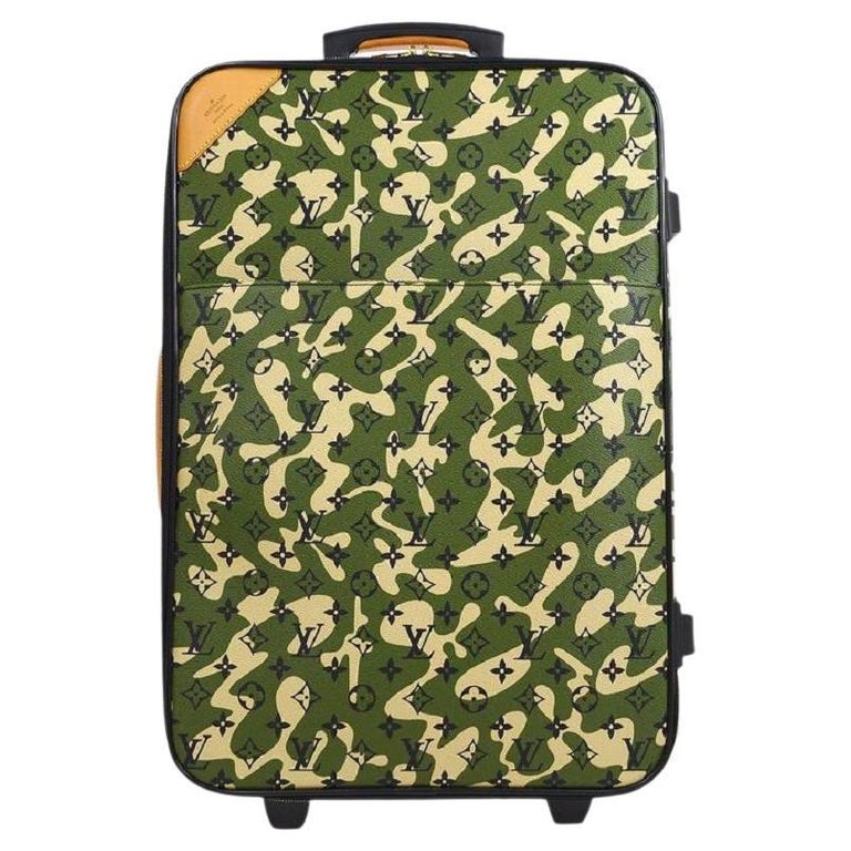 luggage lv travel bag