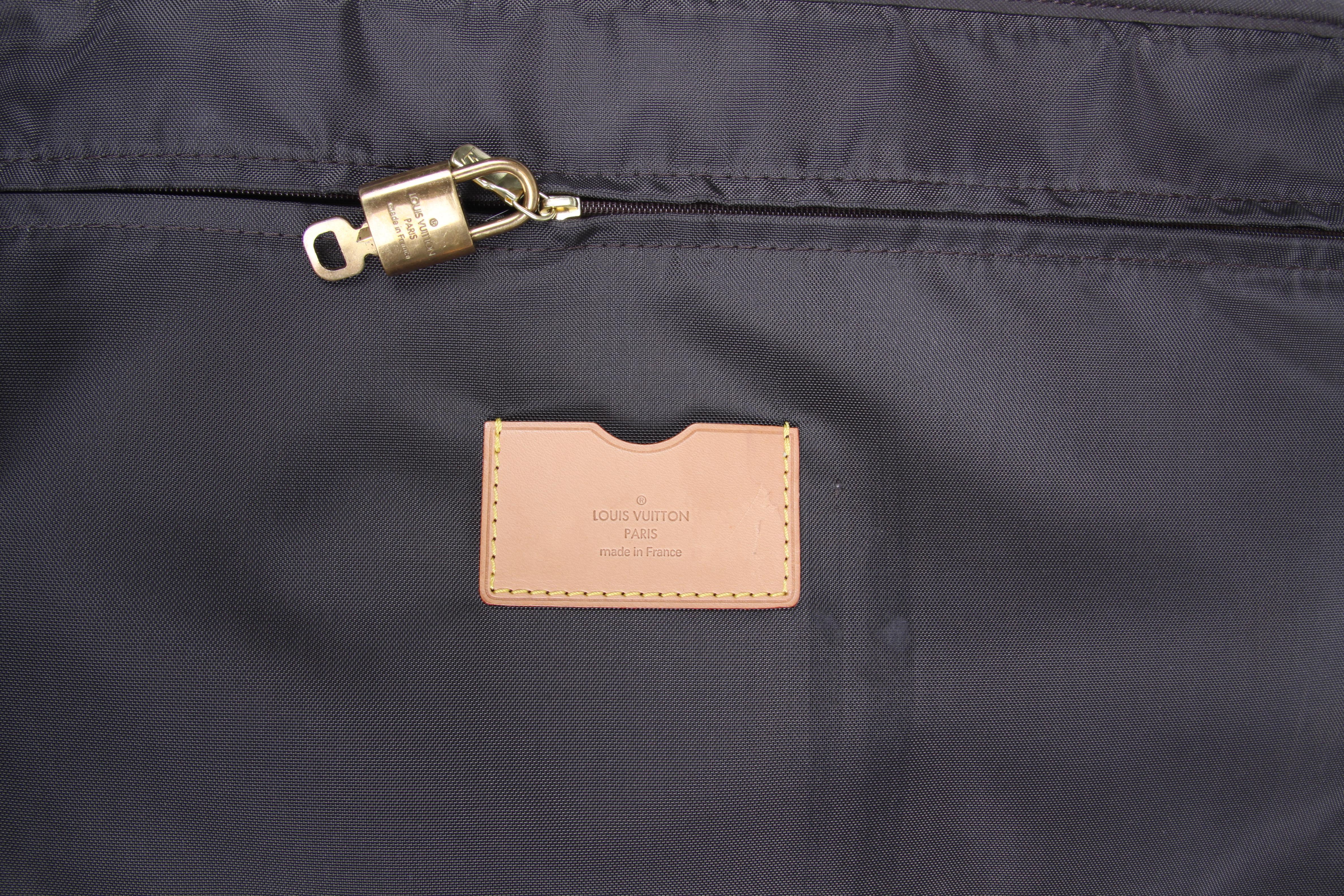 Louis Vuitton Pegase 70 Monogram Suitcase - brown 7