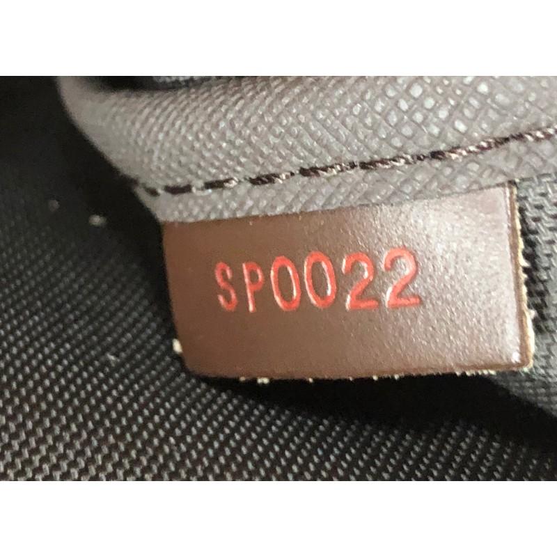 Louis Vuitton Pegase Business Luggage Damier 45  1