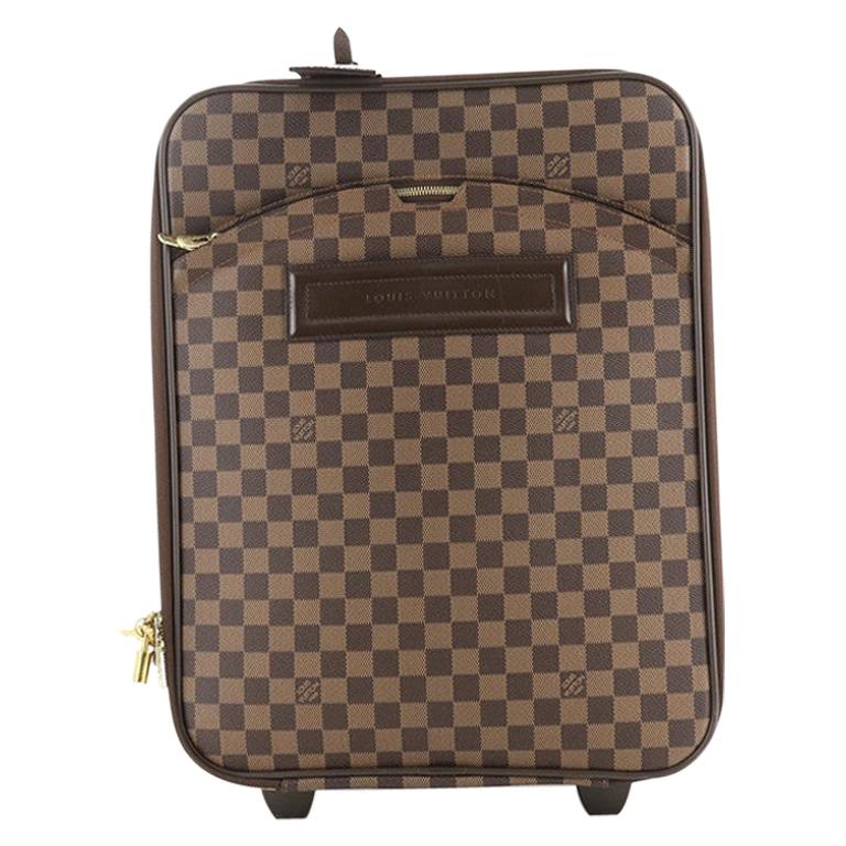 louis vuitton pegase 45 carry on