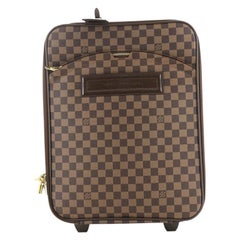 Louis Vuitton Pegase Business Luggage Damier 45