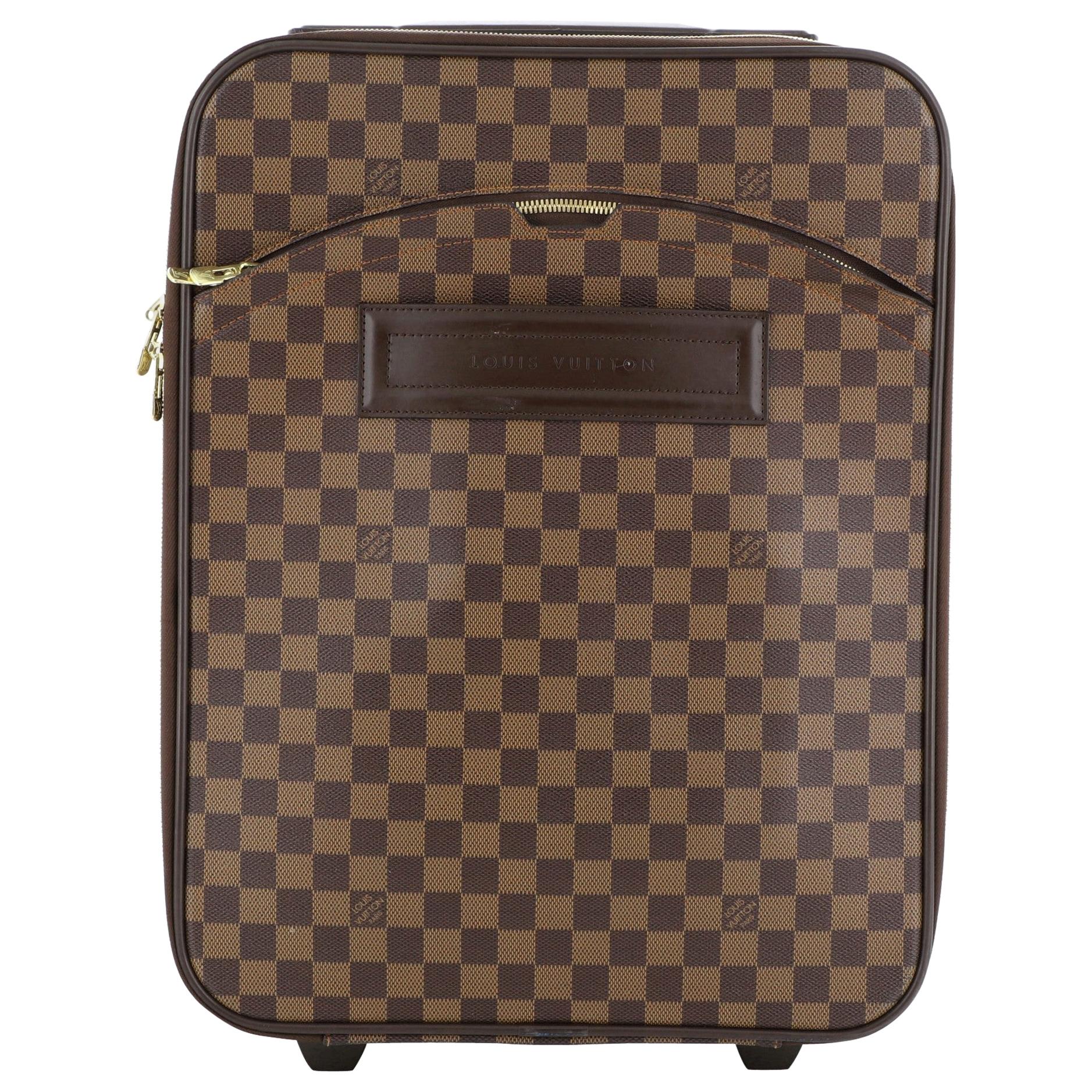 louis vuitton pegase 45