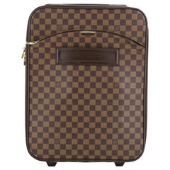 Louis Vuitton Pegase Business Luggage Damier 45