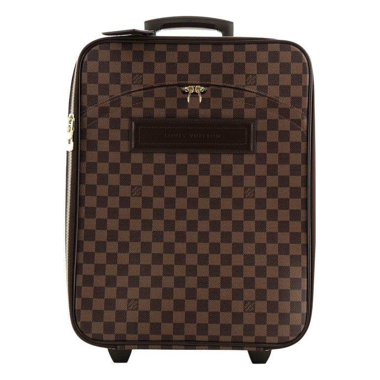 Louis Vuitton Pegase Business Luggage Damier 45 