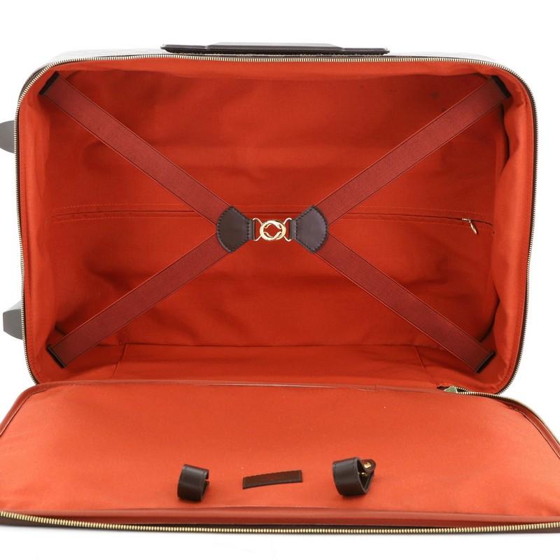 Women's or Men's Louis Vuitton Pegase Business Luggage Damier 55