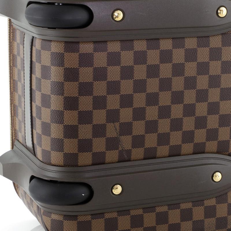 Louis Vuitton Pegase Business Luggage Damier 55 1