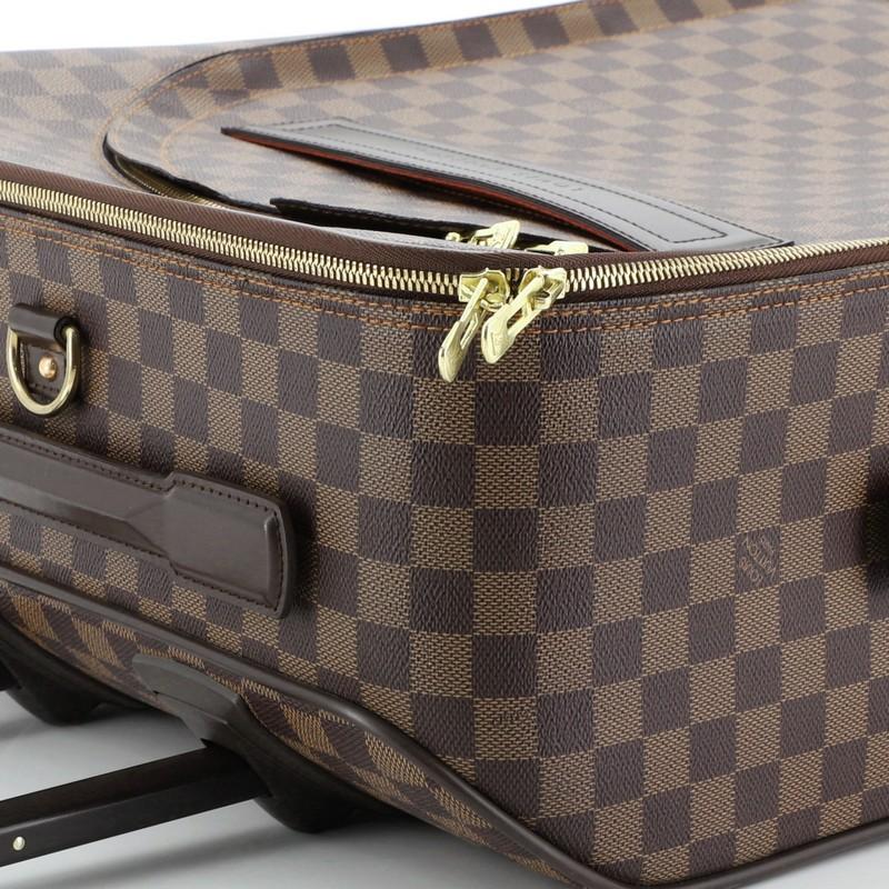 Louis Vuitton Pegase Business Luggage Damier 55 2