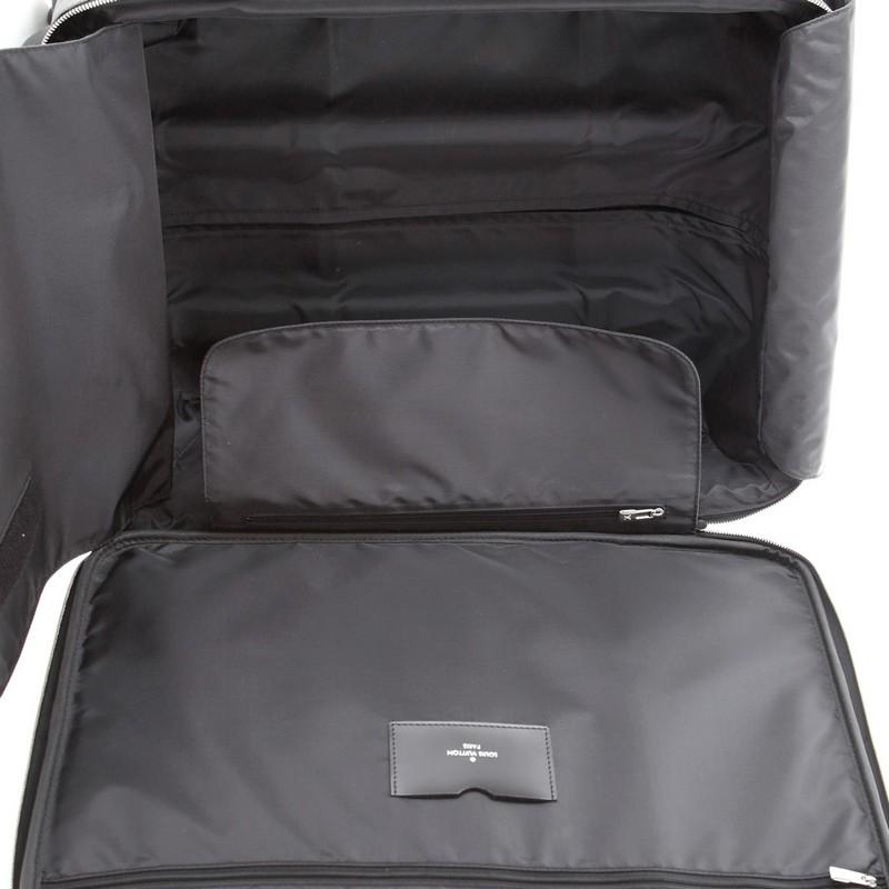 Women's or Men's Louis Vuitton Pegase Business Luggage Damier Graphite 55