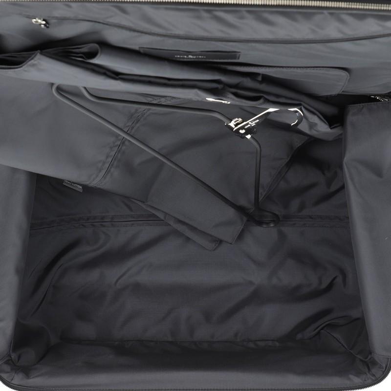 Louis Vuitton Pegase Business Luggage Damier Graphite 55 2