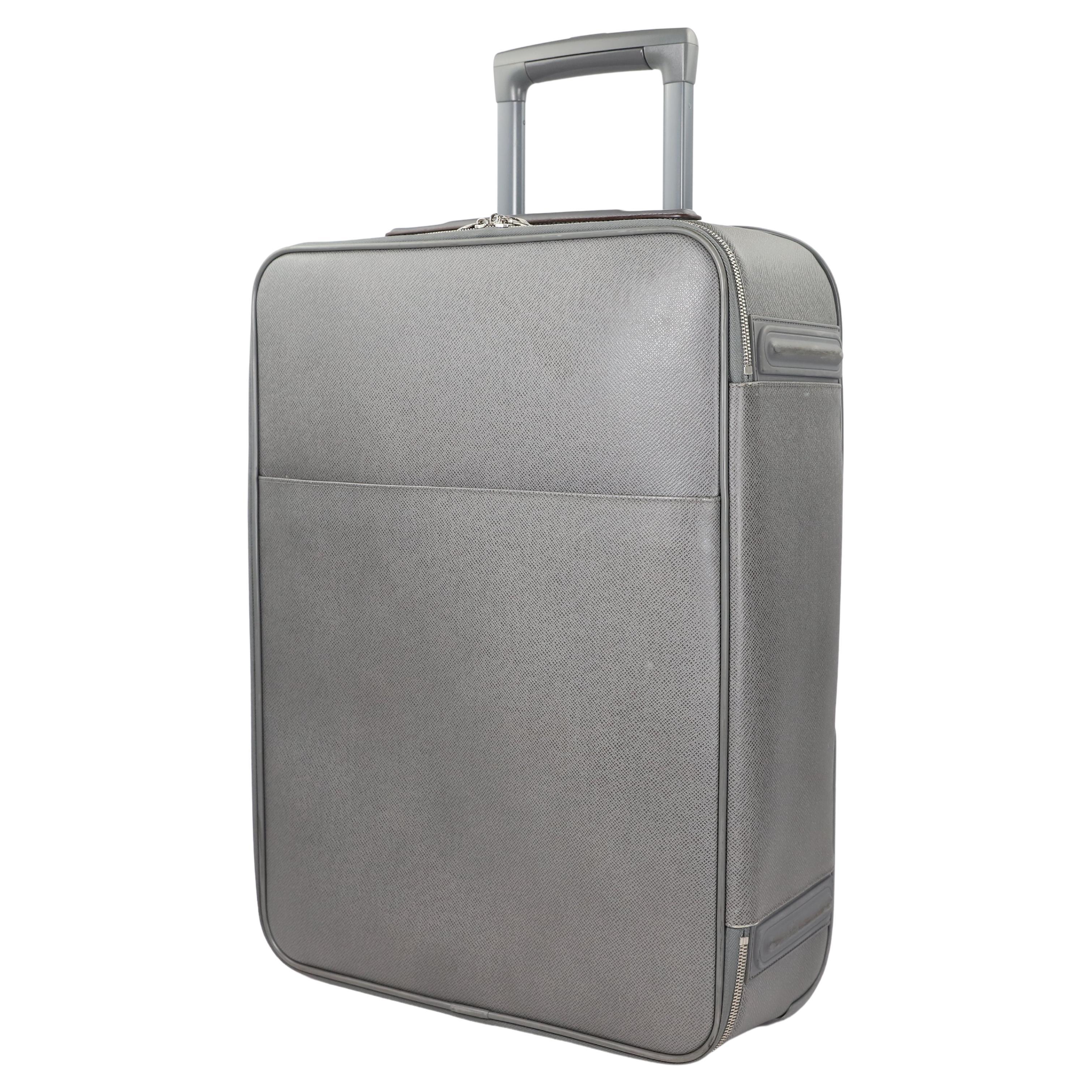 Louis Vuitton Pegase leather travel bag For Sale
