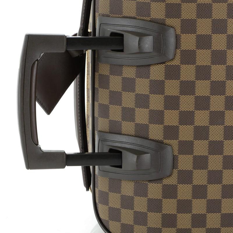 Louis Vuitton Pegase Luggage Damier 45 1