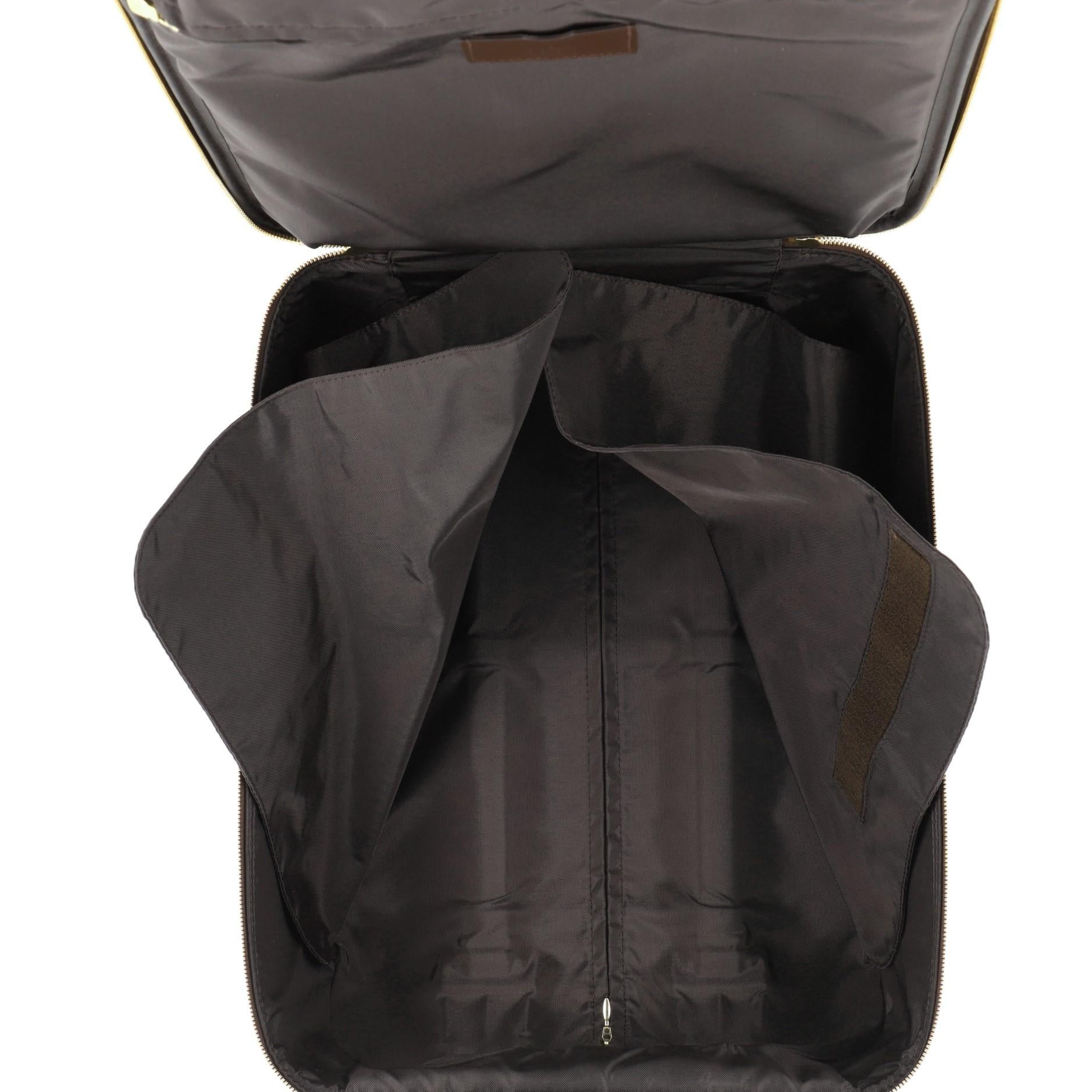 Louis Vuitton Pegase Luggage Damier 45 1