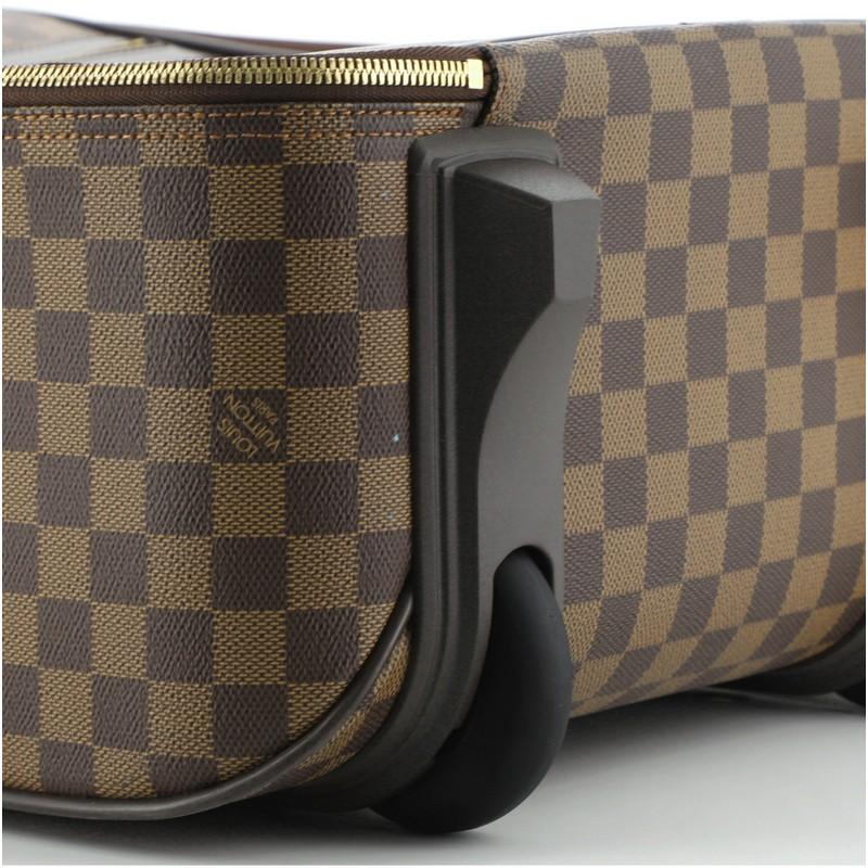 Louis Vuitton Pegase Luggage Damier 45 1