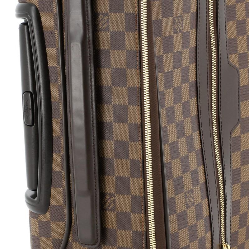 Louis Vuitton Pegase Luggage Damier 45 2