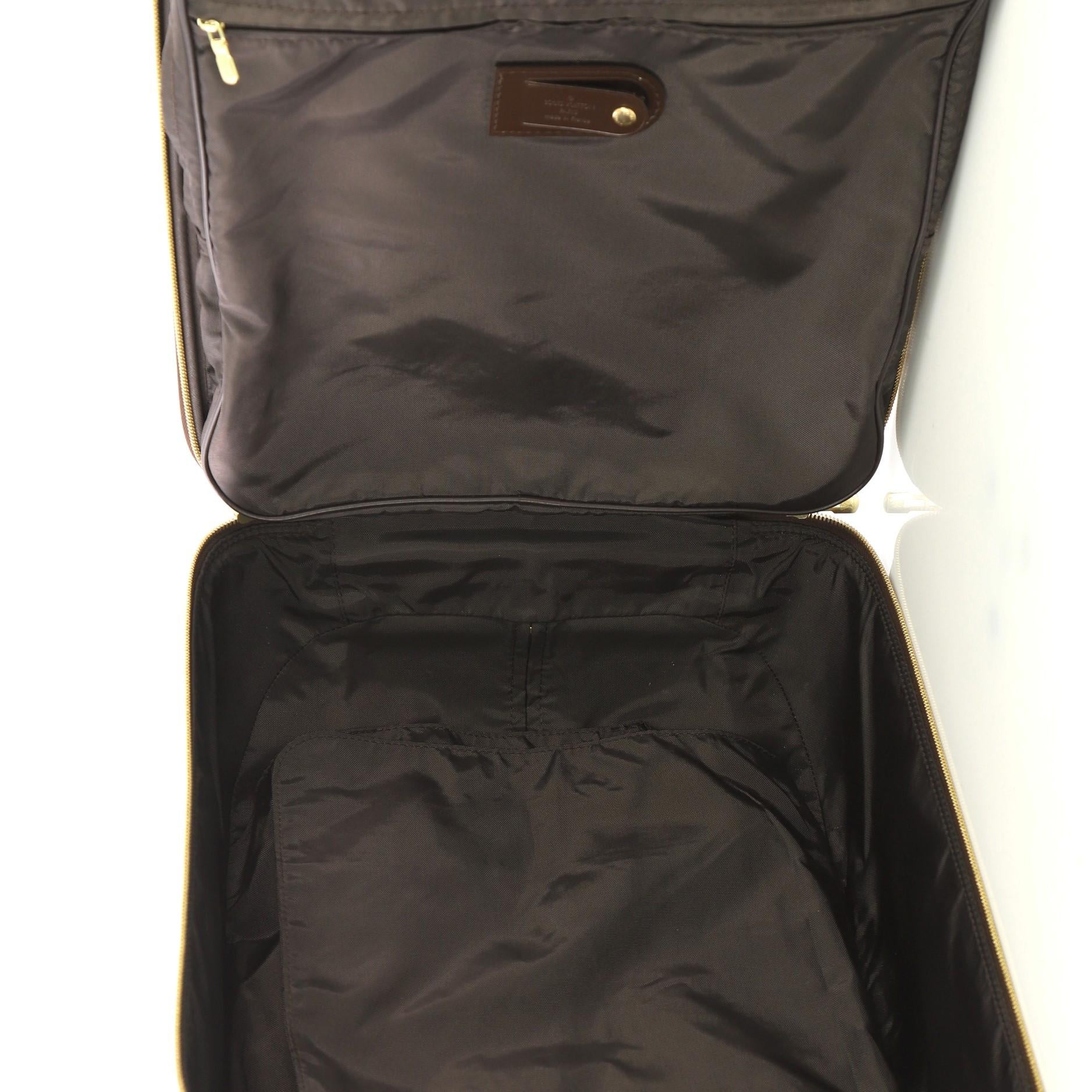 Louis Vuitton Pegase Luggage Damier 45 3